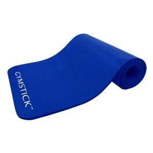 Gymstick Comfort Mat Blue Harjoitusmatto 140x60x1