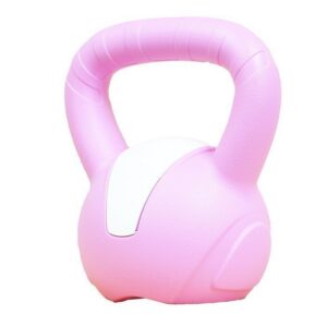 Gymstick Emotion vinyl kettelbells 5 kg