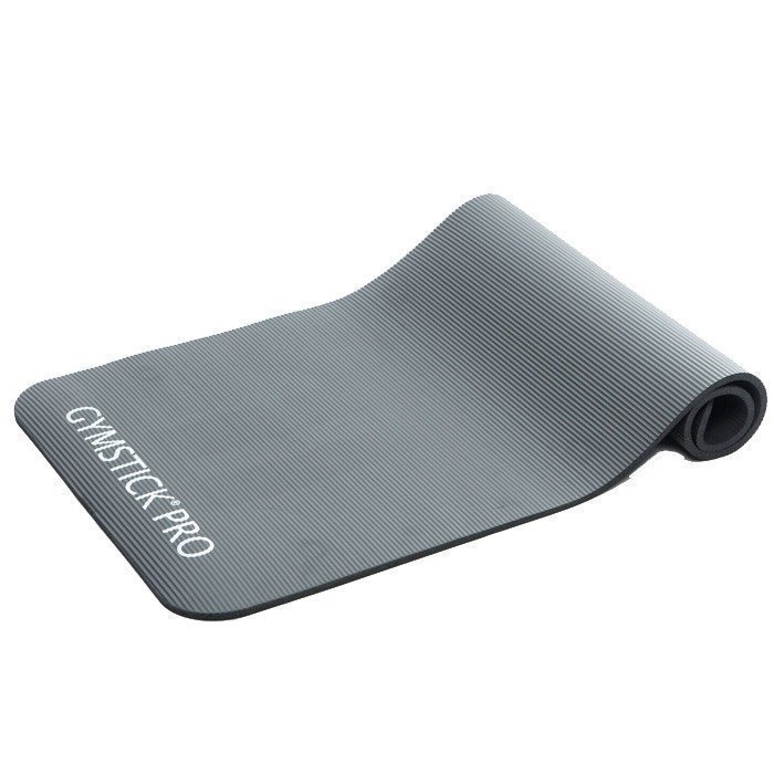 Gymstick Exercise Mat NBR Black