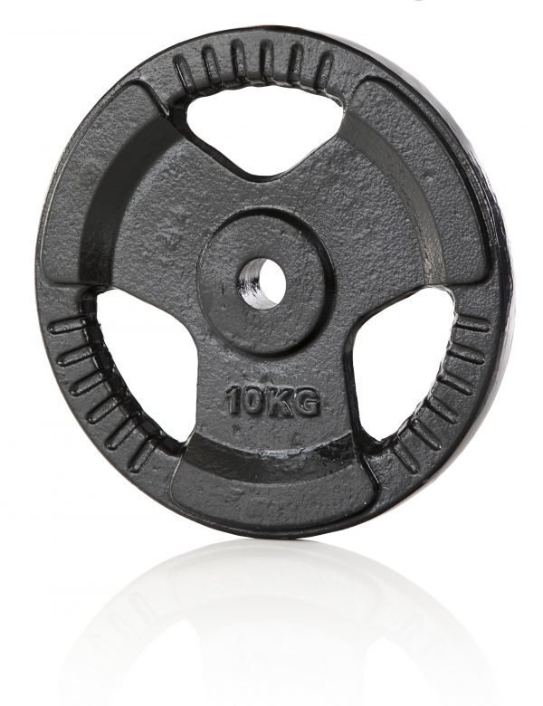 Gymstick Iron Weight Plate Levypaino