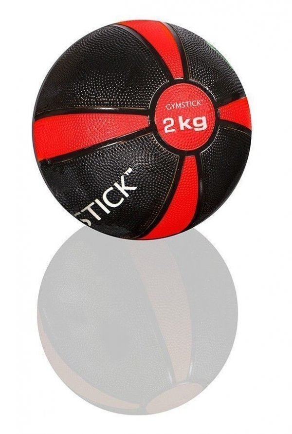 Gymstick Medicine Ball Kuntopallo 2 Kg