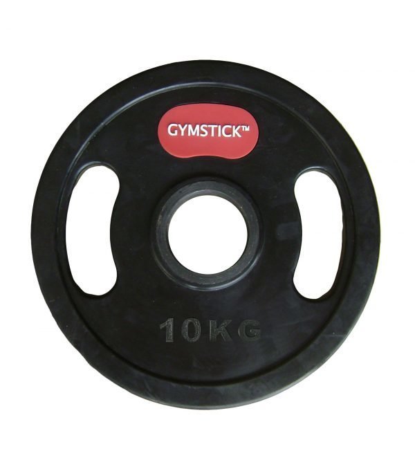 Gymstick Olympia Levypaino 10 Kg 1 Kpl