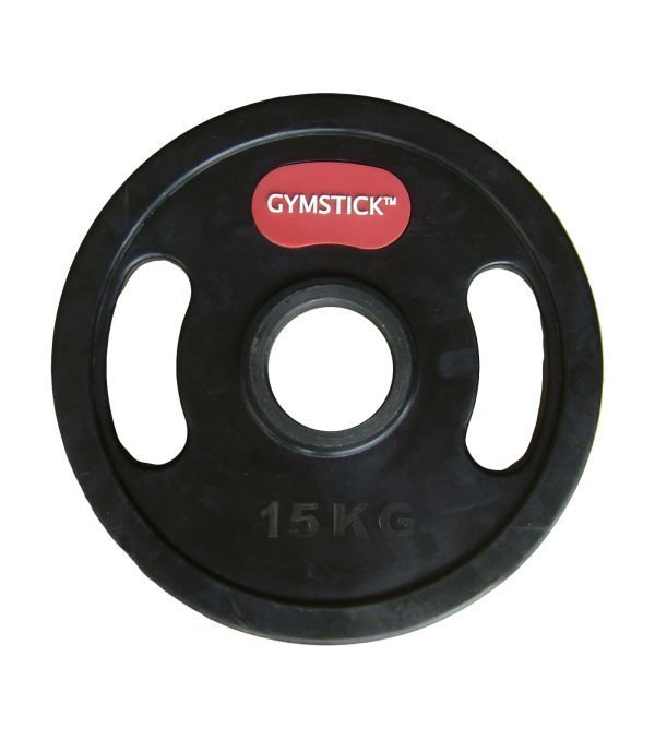 Gymstick Olympia Levypaino 15 Kg 1 Kpl