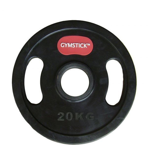 Gymstick Olympia Levypaino 20 Kg 1 Kpl