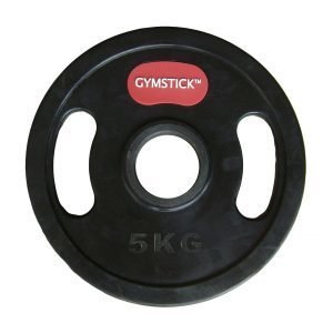 Gymstick Olympia Levypaino 5 Kg 1 Kpl