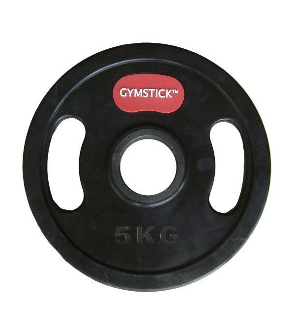 Gymstick Olympia Levypaino 5 Kg 1 Kpl