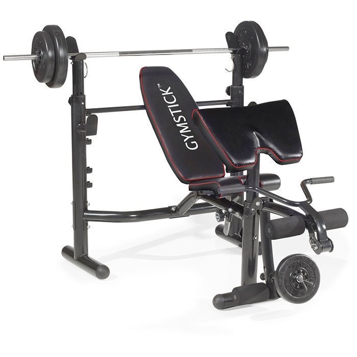 Gymstick Weight Bench 400