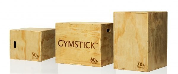 Gymstick Wooden Plyobox Hyppyboxi