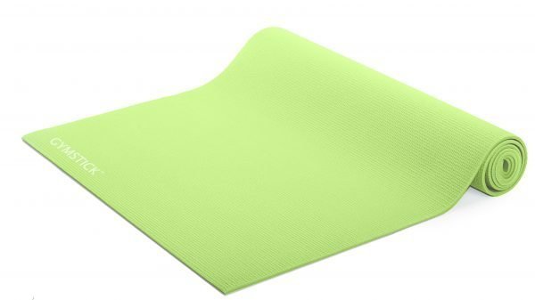 Gymstick Yoga Mat Joogamatto Lime