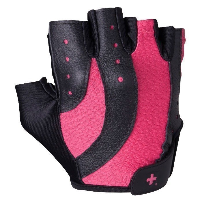 Harbinger Women's pro glove Musta/Pinkki L