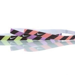 Headband Print Swoosh 3P