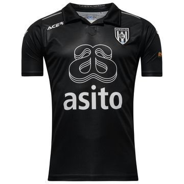 Heracles Almelo Vieraspaita 2016/17