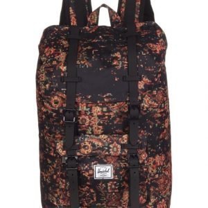 Herschel Little America Mid Volume Reppu 17 L