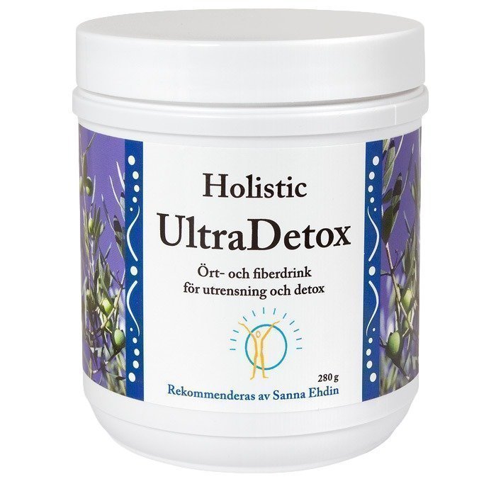 Holistic UltraDetox 280 grammaa