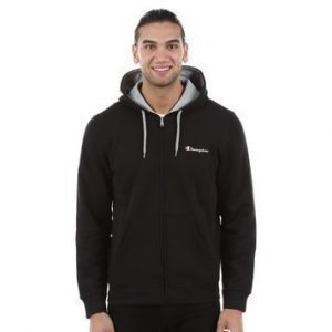 Hooded Full Zip Sweatshirt