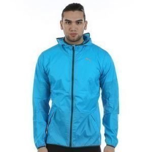 Hooded Lightweight Jacket