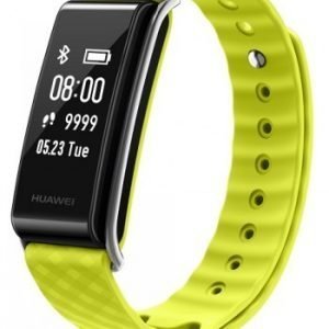 Huawei Color Band A2 Älyranneke Vihreä