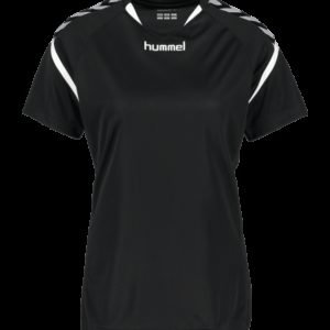 Hummel Auth Charge Ss Poly Jersey Women Treenipaita