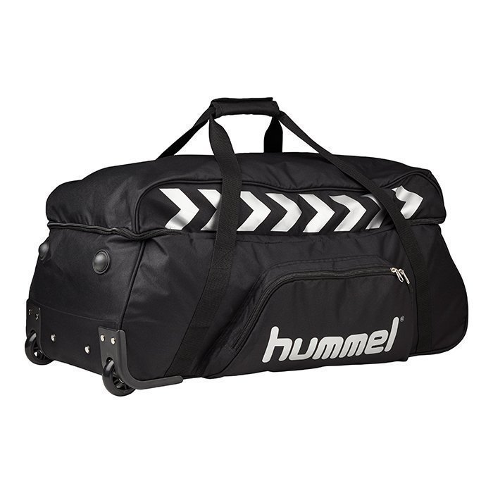 Hummel Authentic Team Trolley Black/Silver L