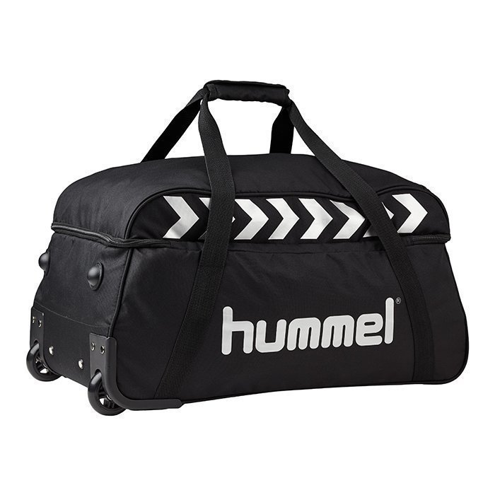 Hummel Authentic Team Trolley Black/Silver M