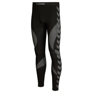 Hummel Baselayer Leggings Black/Dark grey XL/XXL