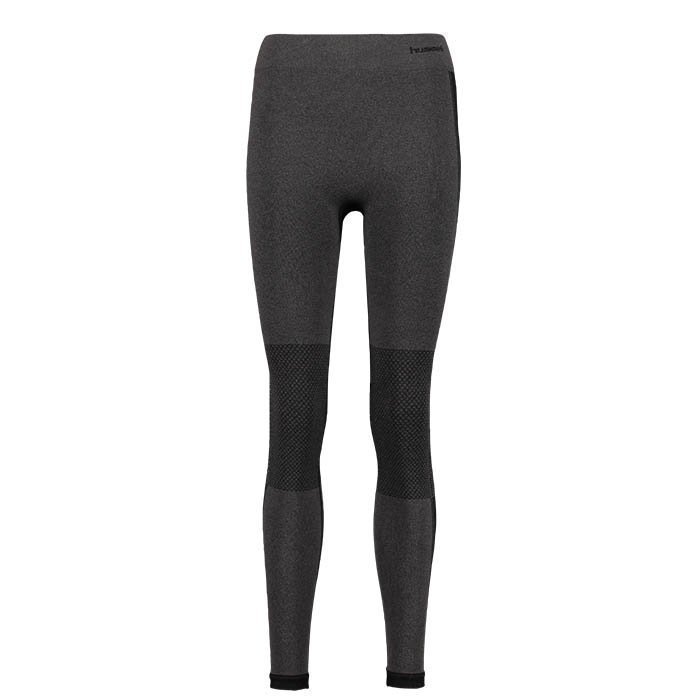 Hummel Caja Seamless Tights Black Melange M/L