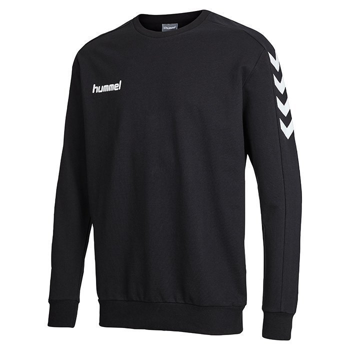 Hummel Core Cotton Sweat Black L