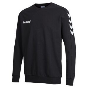 Hummel Core Cotton Sweat Black M