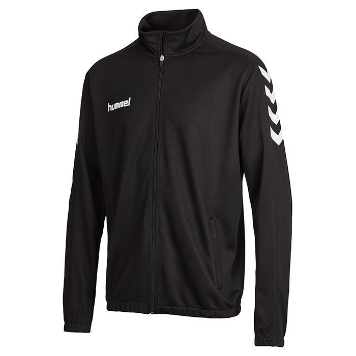 Hummel Core Poly Jacket Black L