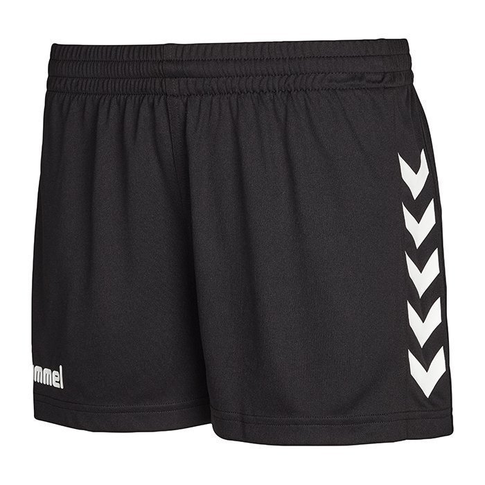 Hummel Core Womens Shorts Black M