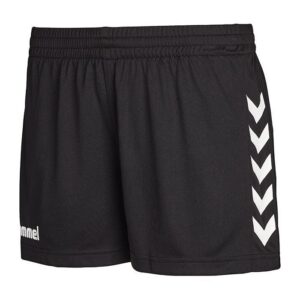 Hummel Core Womens Shorts Black XS