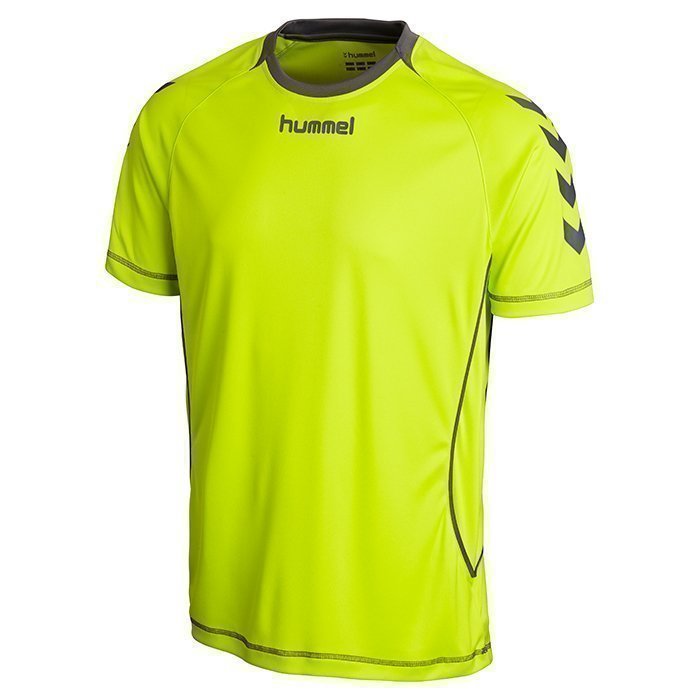 Hummel Functional Jersey Lime M