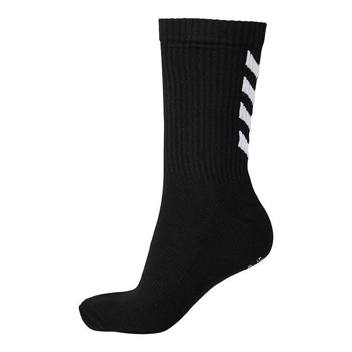 Hummel Fundamental 3-Pack Sock Black 41-45