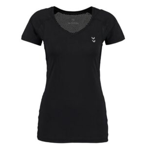 Hummel Isa SS Tee Black XS