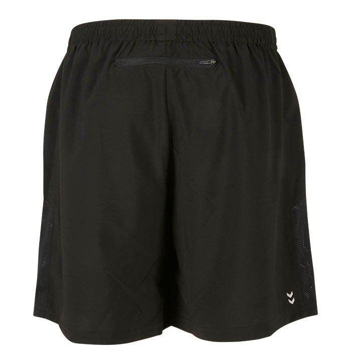 Hummel Paw Shorts Black L