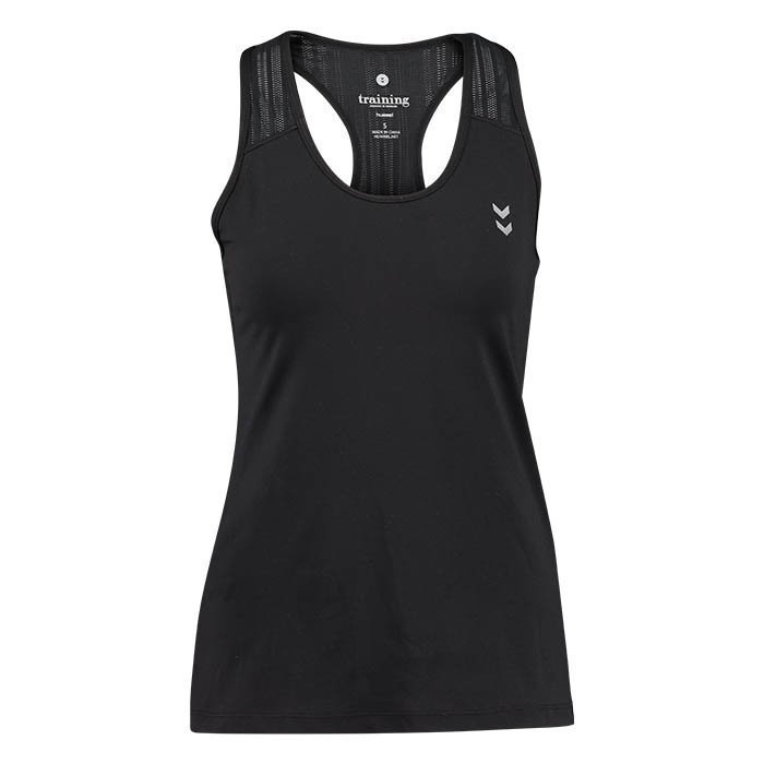 Hummel Sally Top Black M