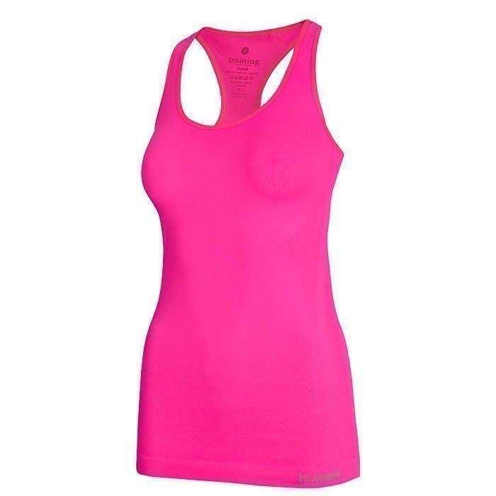 Hummel Sue Seamless Top Knockout Pink M/L