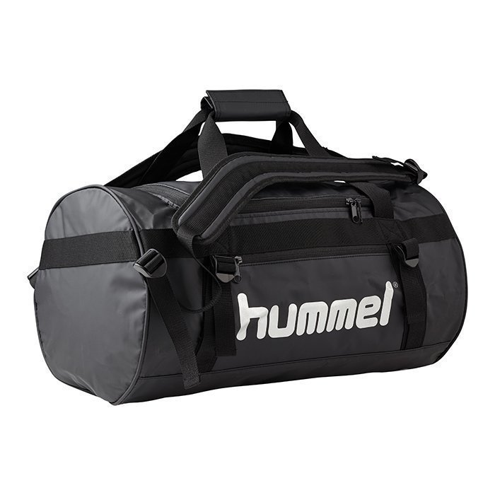 Hummel Tech Sports bag Black/Silver