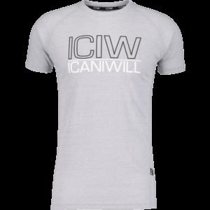 Icaniwill Triblend Tshirt Treenipaita