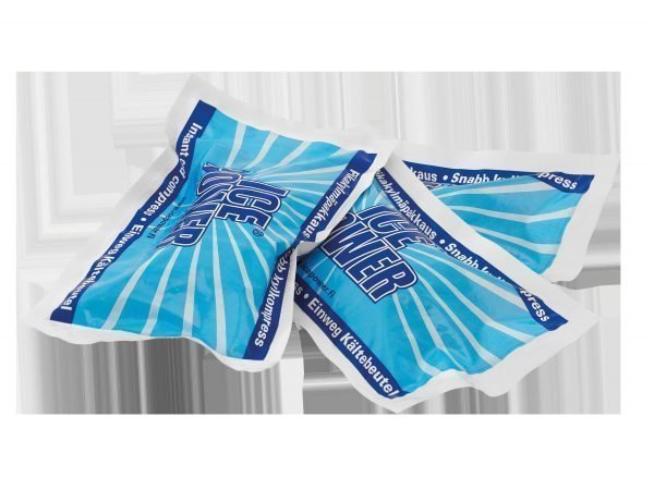 Ice Power Pikakylmäpakkaus 3-Pack