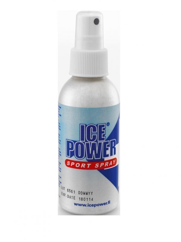 Ice Power Sport Spray 125 Ml