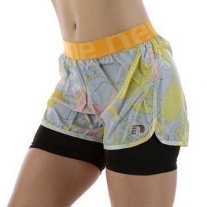 Imotion Printed 2-Lay Shorts