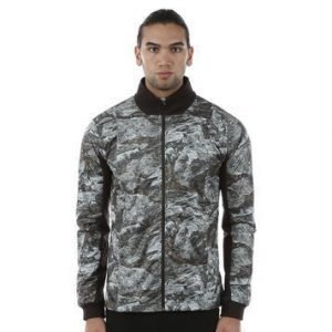 Imotion Printed Cross Jacket