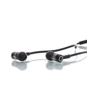 In-Ear Headset Flat Cord