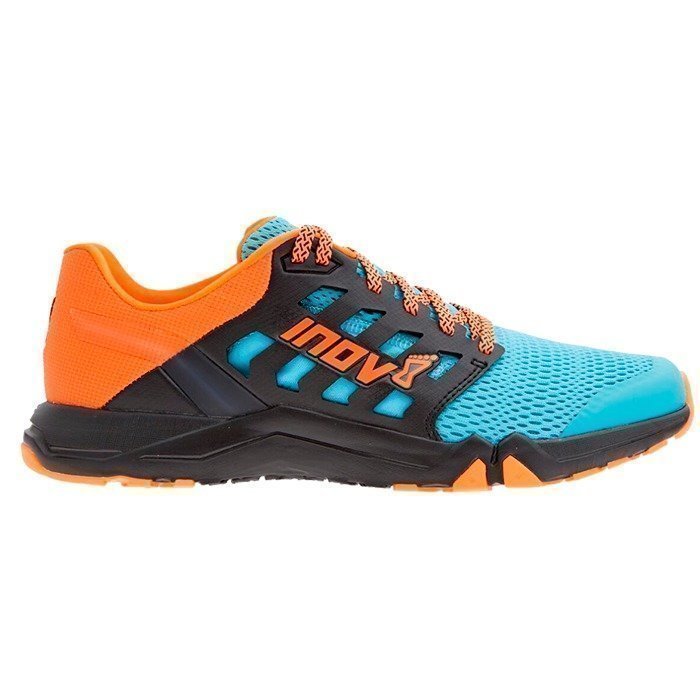 Inov-8 All Train 215 Blue/Black/Neon Orange 41 1/2