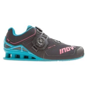 Inov-8 Women's FastLift 370 Boa Black/Teal/Berry 35 1/2