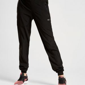 Inq Crosscourt Track Pants Musta