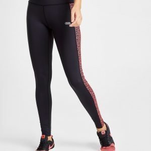 Inq Defender 2 Leggings Musta