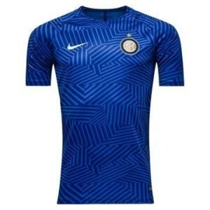 Inter Treenipaita Dry Squad Sininen/Valkoinen Lapset