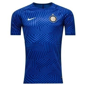 Inter Treenipaita Dry Squad Sininen/Valkoinen Lapset